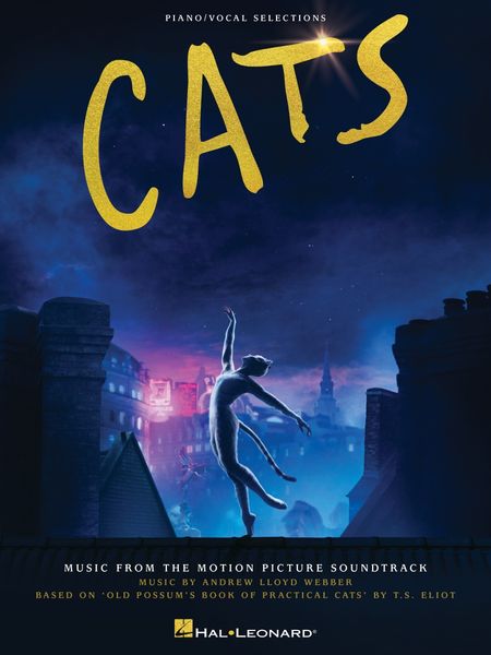 Cats : Music From The Motion Picture Soundtrack.