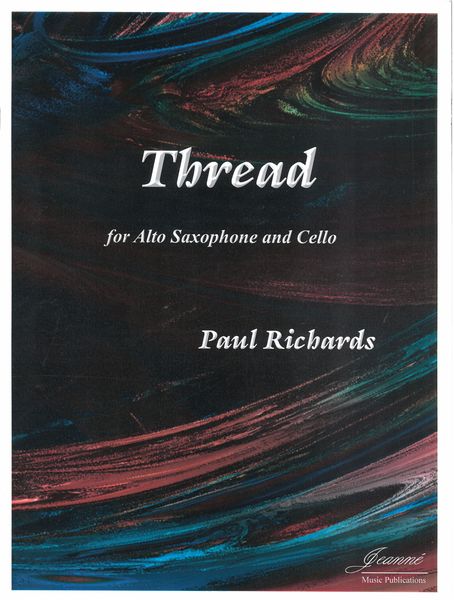 Thread : For Alto Saxophone and Cello.