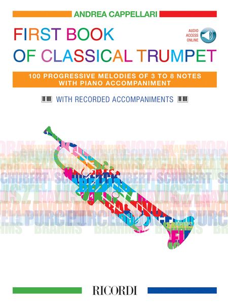 First Book of Classical Trumpet.