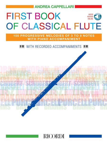 First Book of Classical Flute.