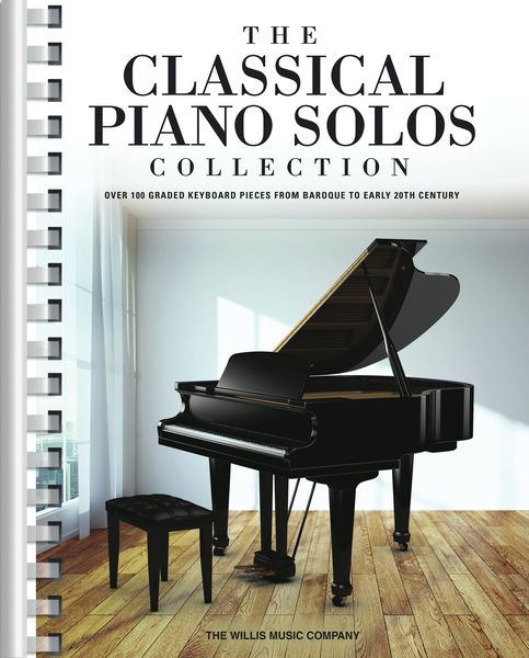 Classical Piano Solos Collection.