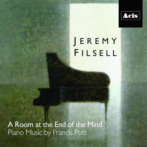 Room At The End of The Mind / Jeremy Filsell, Piano.