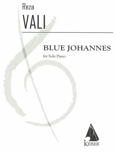 Blue Johannes : For Solo Piano (2012).