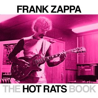 Hot Rats Book.