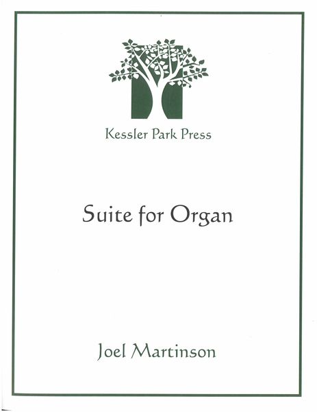 Suite : For Organ.