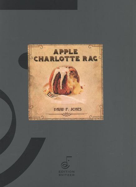 Apple Charlotte Rag : For Marimba.