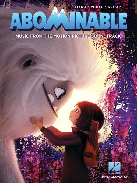 Abominable : Music From The Motion Picture.