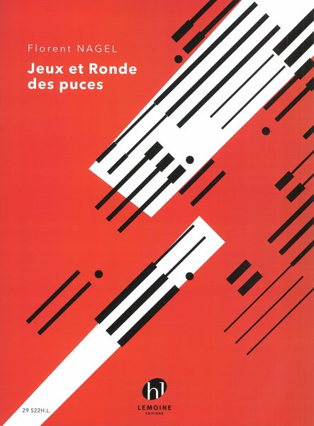 Jeux et Ronde Des Puces : Pour Piano.