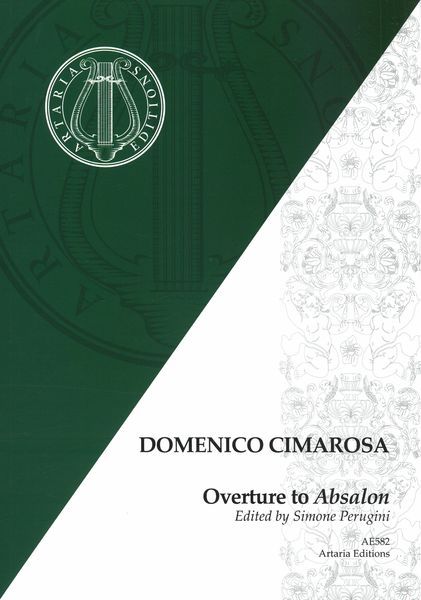 Overture To Absalon / edited by Simone Perugini.