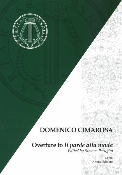 Overture To Il Padre Alla Moda / edited by Simone Perugini.