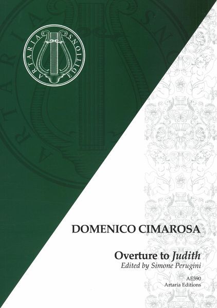 Overture To Judith / edited by Simone Perugini.