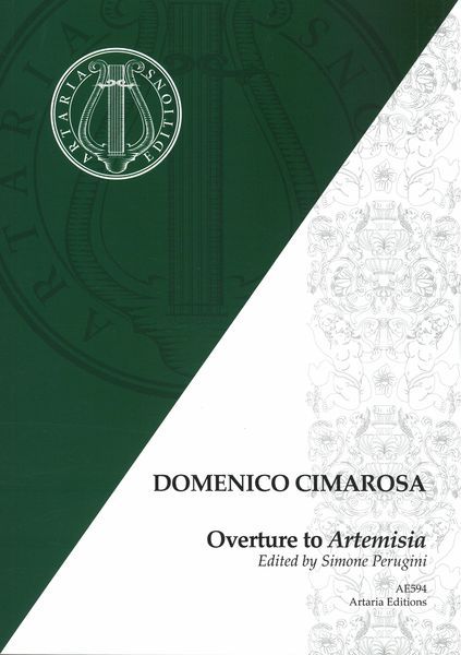 Overture To Artemisia / edited by Simone Perugini.