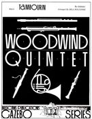 Tambourin : For Woodwind Quartet / arranged by Bill Holcombe.