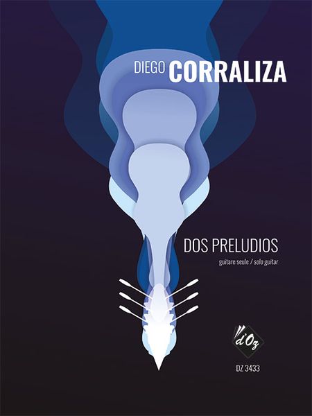 Dos Preludios : For Solo Guitar.