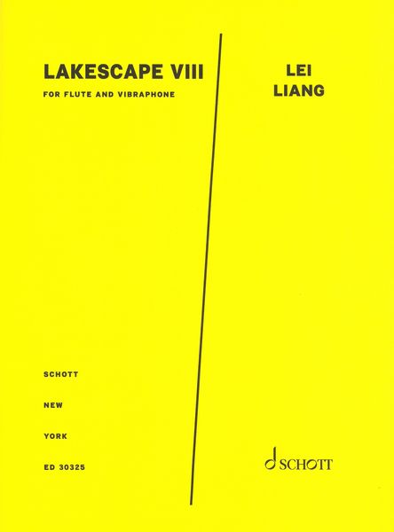 Lakescape VIII : For Flute and Vibraphone (2019).