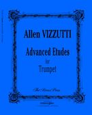 Advanced Etudes : For Trumpet.