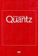 Johann Joachim Quantz : Thematisch-Systematisches Werkverzeichnis (Qv).