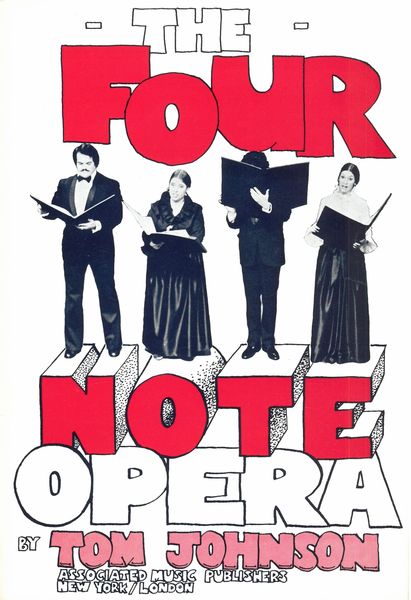 Four Note Opera [E].