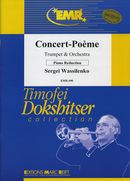 Concerto-Poeme In C Minor, Op. 113 : For Trumpet and Orchestra - Piano reduction.