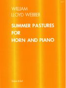 Summer Pastures : For Horn and Piano.