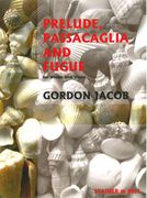 Prelude, Passacaglia and Fugue : For Violin & Viola.