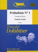 Praludium Nr. 1 : For Trumpet and Piano.