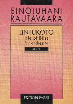 Lintukoto/Isle of Bliss (1995) : For Orchestra.