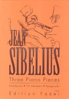 Three Piano Pieces (1900-1913).