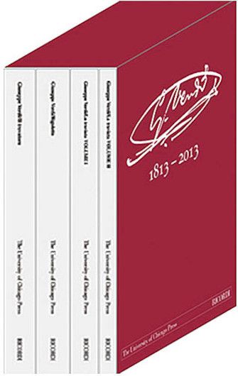 Trilogia Popolare – Rigoletto/Il Trovatore/La Traviata : Boxed Set of Vocal Scores.