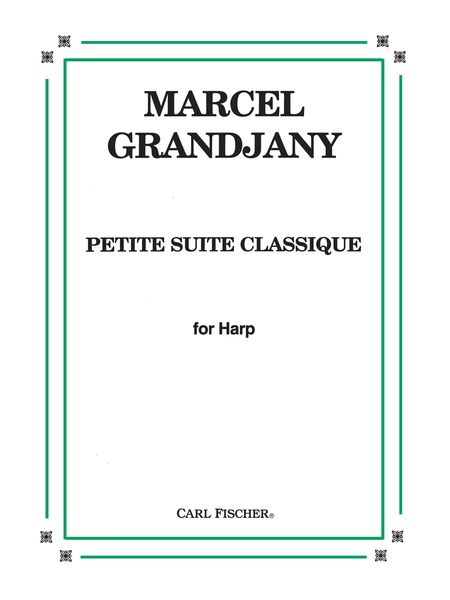 Petite Suite Classique : For Harp.