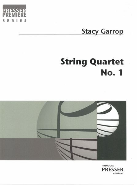 String Quartet No. 1 (1992).