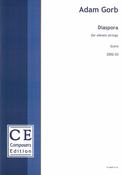 Diaspora : For Eleven Strings (2002-03).