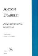 Ouverture, Op. 26 : For Guitar / edited by Gonzalo Noqué [Download].