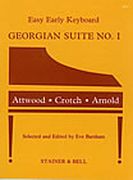 Georgian Suite No. 1 : For Piano.