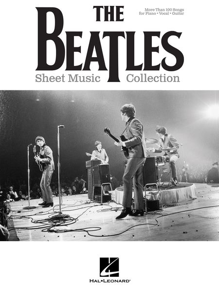 The Beatles Sheet Music Collection.