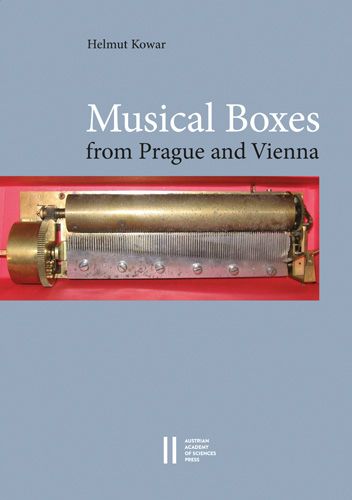 Musical Boxes From Prague and Vienna.