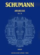 Papillons, Op. 2 : For Piano / Urtext Edition by Andre Krust.