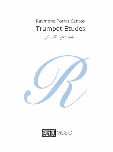 Trumpet Etudes : For Trumpet Solo (2017).