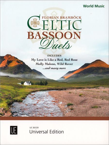 Celtic Bassoon Duets.