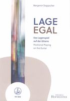 Lage Egal : Positional Playing On The Guitar.