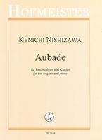 Aubade, Op. 102 : For Cor Anglais and Piano (2017).