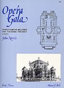 Opera Gala, Book 3 : World Famous Melodies For The Home Organist.