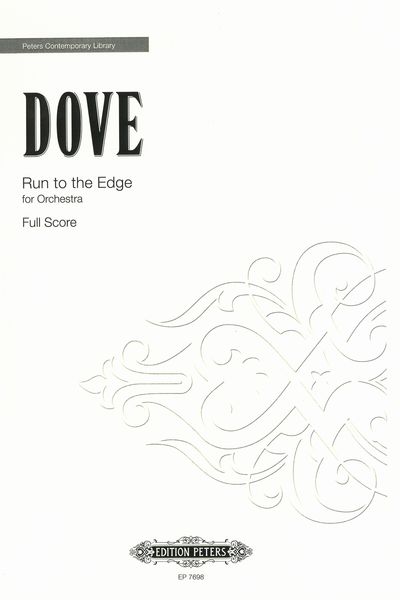 Run To The Edge : For Orchestra.