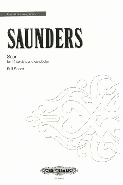 Scar : For 15 Soloists and Conductor (2018/2019).