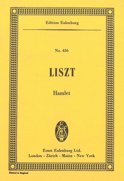 Hamlet : Symphonic Poem No. 10.