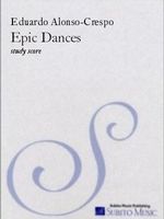 Epic Dances : For Symphonic Band (1992).