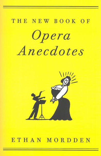 New Book of Opera Anecdotes.