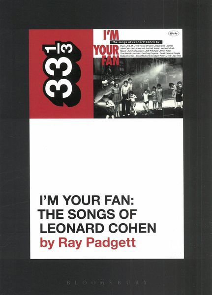 I'm Your Fan : The Songs of Leonard Cohen.