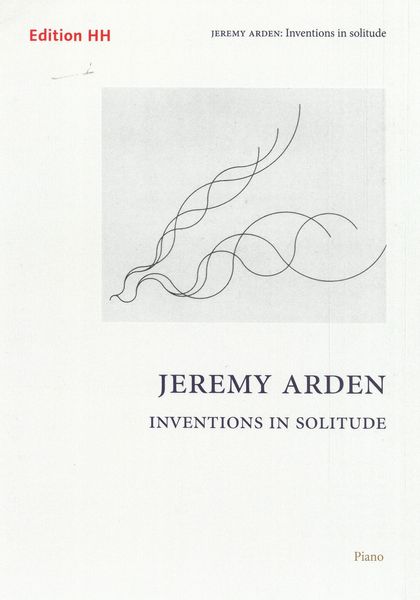 Inventions In Solitude : For Piano (2020).