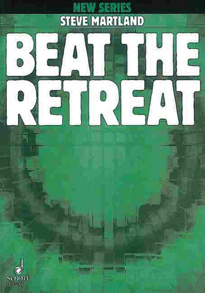 Beat The Retreat : For Eleven Players (1995).